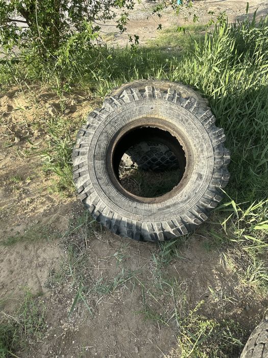 Шины урал вездеход