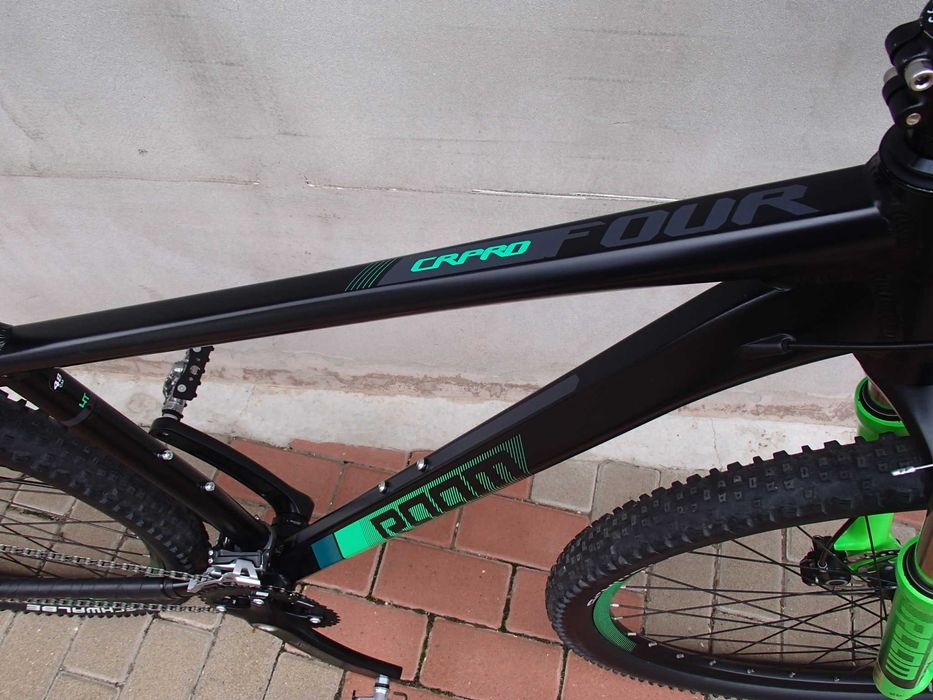Bicicleta Mtb Roti 29 Ram Frana hidraulic pe disc