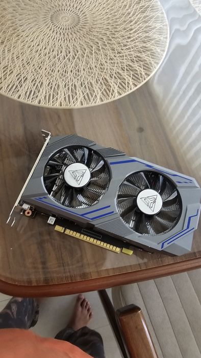 NVIDIA GeForce GTX 1660 4GB
