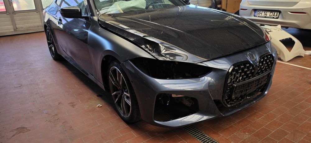 BMW Seria 4 2022 — imagine 4