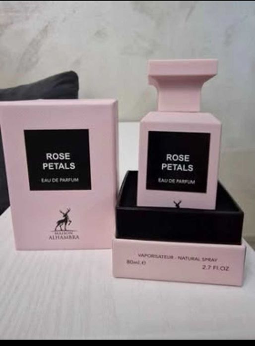 Rose Petals дамски парфюм