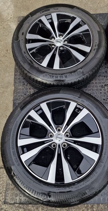 Roti/Jante de IARNA Volvo R18 XC 60/90/40/70 Diamond Cut