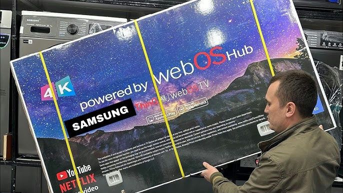 45 Televizor Smart tv 40 Samsung AndroiD