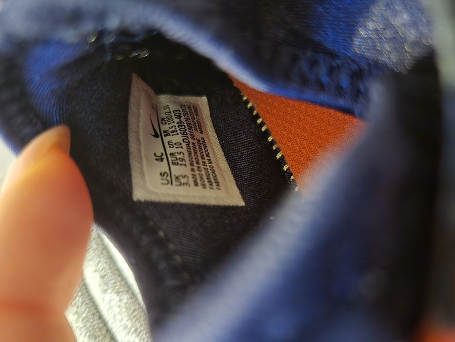 Кецове и Маратонки Nike, размер 19.5