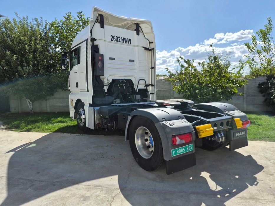 Man TGX 2 buc.18.480-ADR -18.440-Euro 5 EEV-Recent Adus