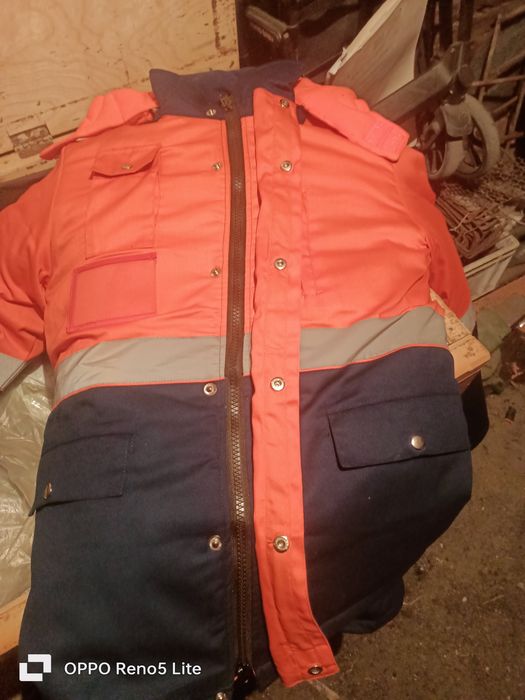 Продам спецовку зимняя