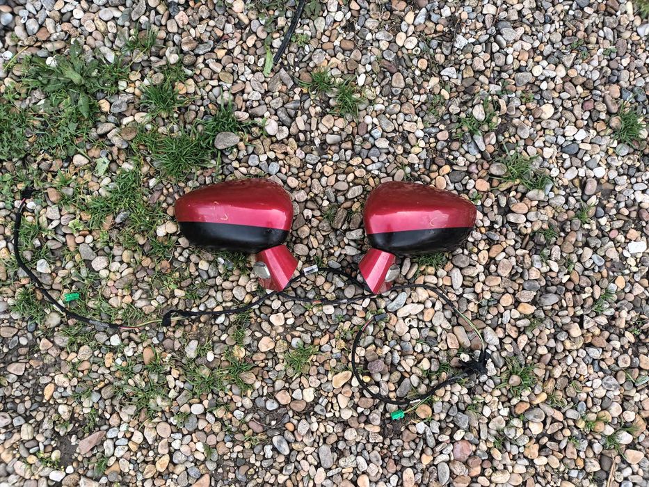 ляво и дясно огледало за ситроен ц4 08 - 15 CITROEN C4