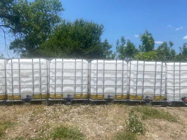 IBC Контейнери – НОВИ и ВТОРА УПОТРЕБА! Готови за работа!