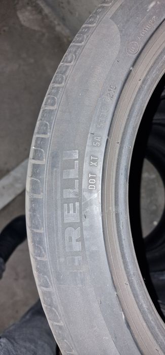 Anvelope 255 45 19 pirelli cinturato dot 2019