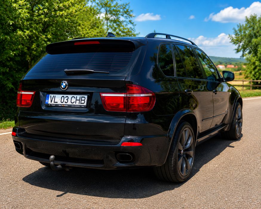 BMW X5 2009 — imagine 2
