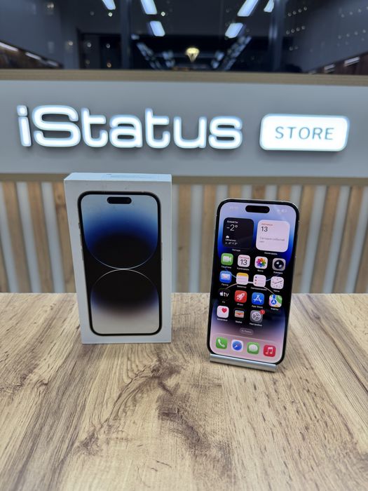 iPhone 14 Pro 128 gb | iStatus