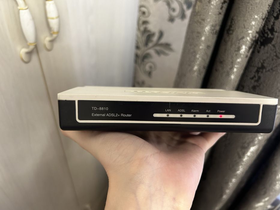 отдам роутер TP-Link