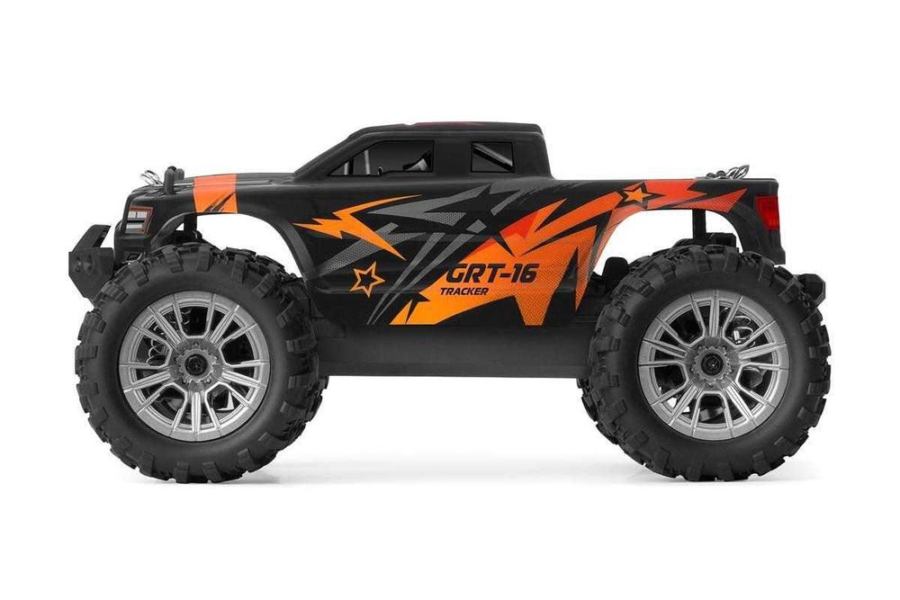 РЦ Монстер трък с дистанционно управление 1/16 офроуд джип 4х4 RC CARS