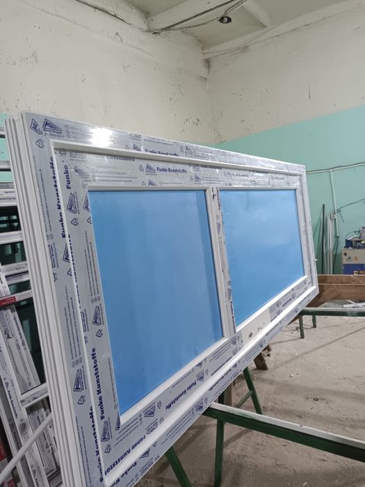 Пластиковые окна