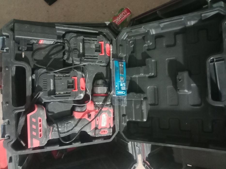 Продам инструменты с ящиком