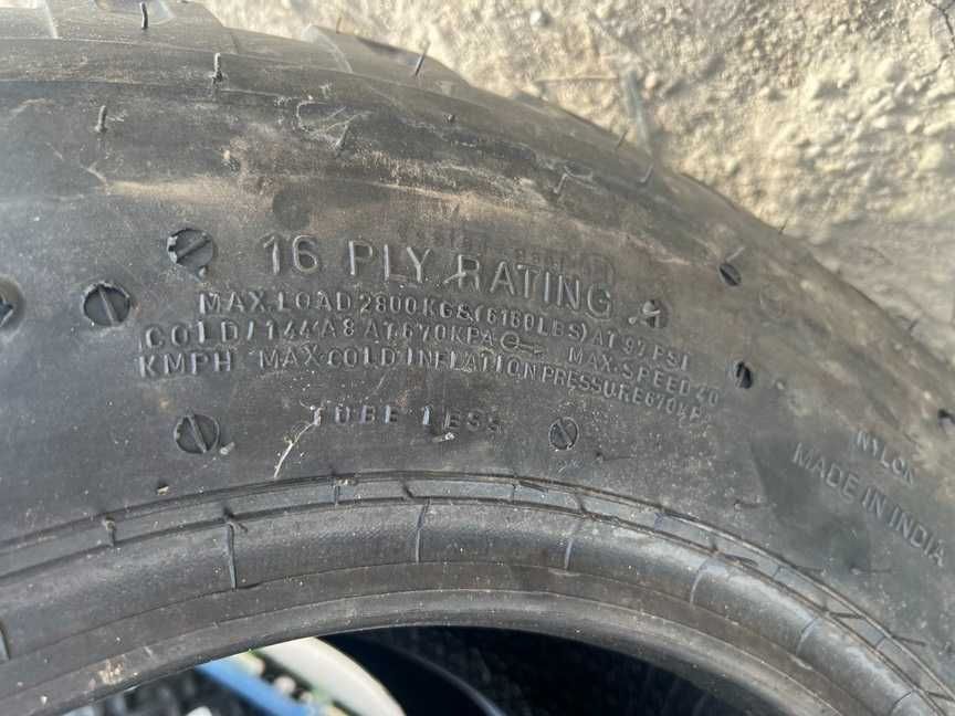 13.0/65-18 marca SRC cu 16 pliuri anvelope noi pentru presa