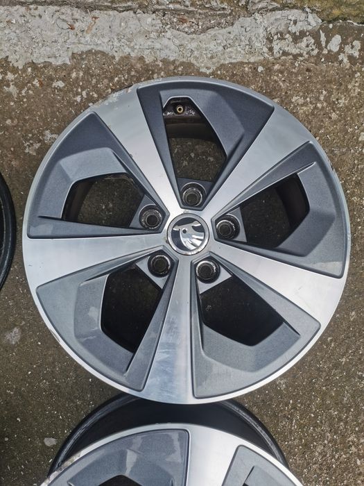 Джанти Skoda 5x112 16