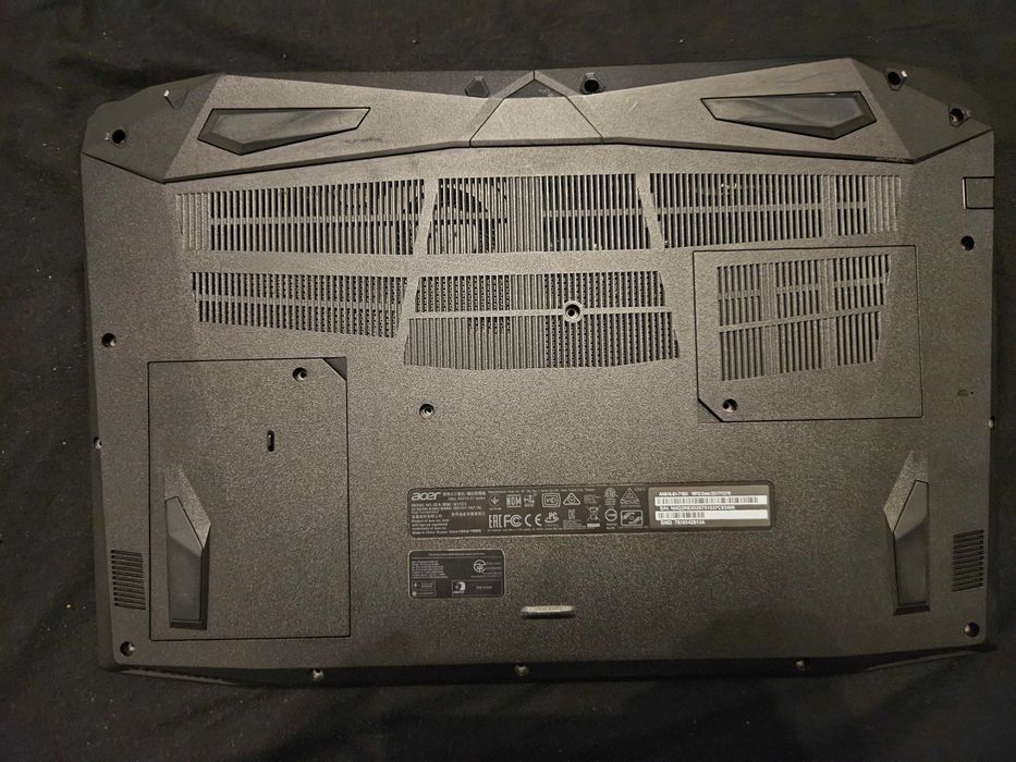 Лаптоп Acer Nitro 5 Неработещ