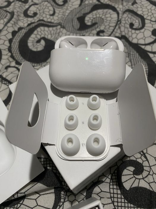 6perechi AirPods Pro2 *SIGILATE*