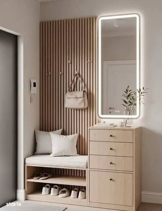 Apartament 3 camere Pallady finalizare septembrie metrou N Teclu — fotografia 1