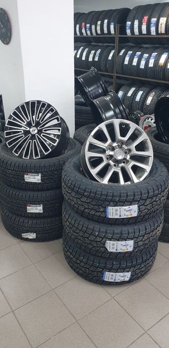 Легкосплавные диски