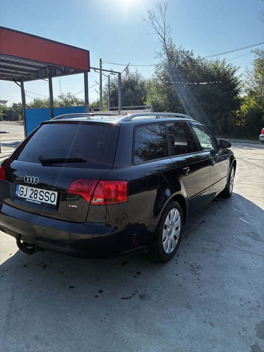 Audi A4 b7 1.9 / 116 cp fara dpf de fabrica