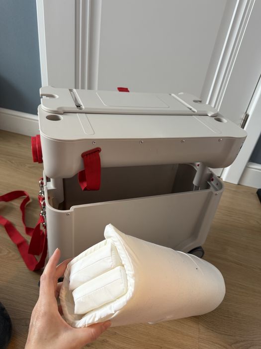 Чемодан-каталка, детский чемодан