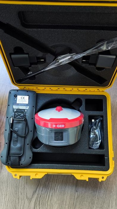 AlphaGeo Ultra Gnss Rtk CHC nav SingularXYZ Emlid South Stonex ComNav
