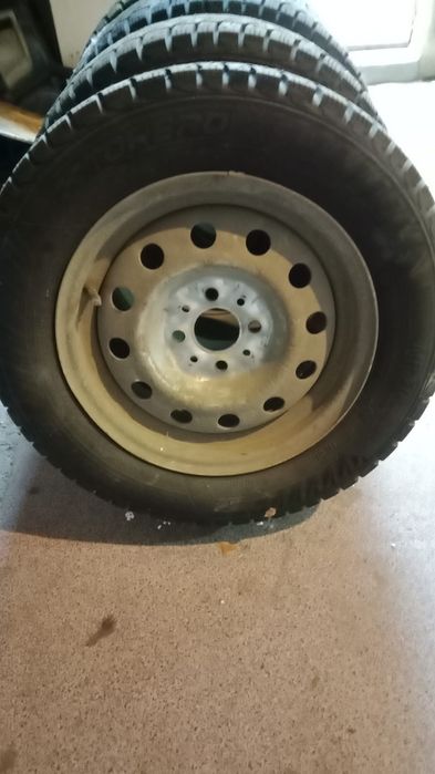 Шины для зимние щипи