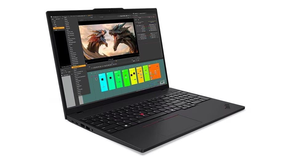 Lenovo P16s Gen4 Ryzen 7 PRO 350 AI 32GB ram 1TB ssd ! SIGILAT Garanti