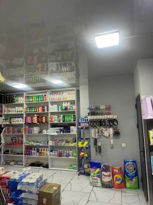 Sergeli 7 birinchi lonyada do'kon sotiladi
