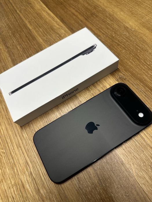 iphone 17 air 256 gb  Без драскотина!