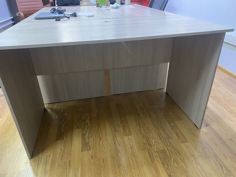 Офисный стол 120×60 — 15 000 ₸