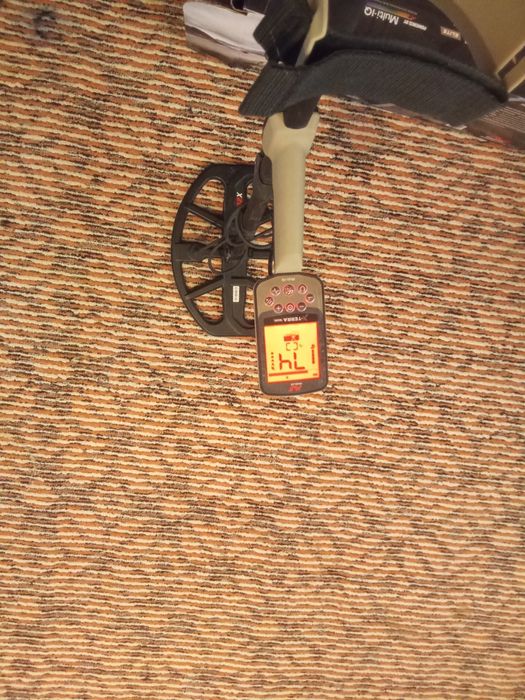 Металоискател минелаб