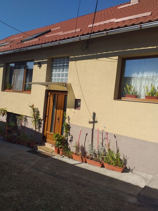 Vând Casă +Grădină în Năsăud