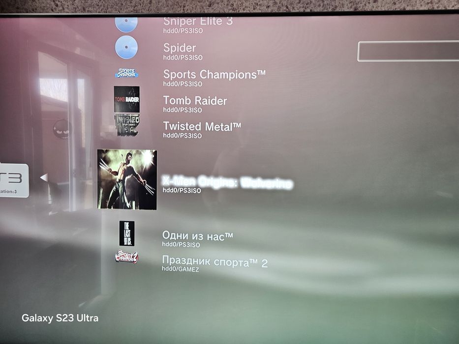 Продам Sony playstation 3