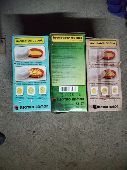 Incubatoare Puișor
