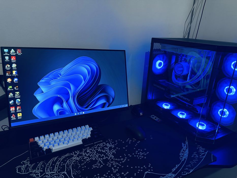 Продам компютер игровой