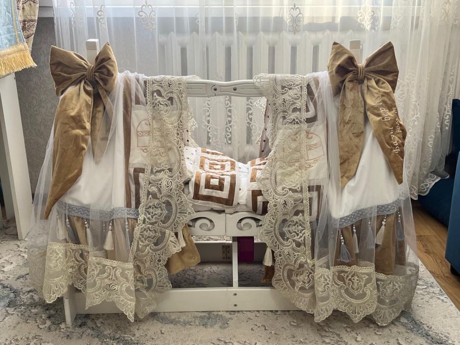 Смарт бесик 3 в 1