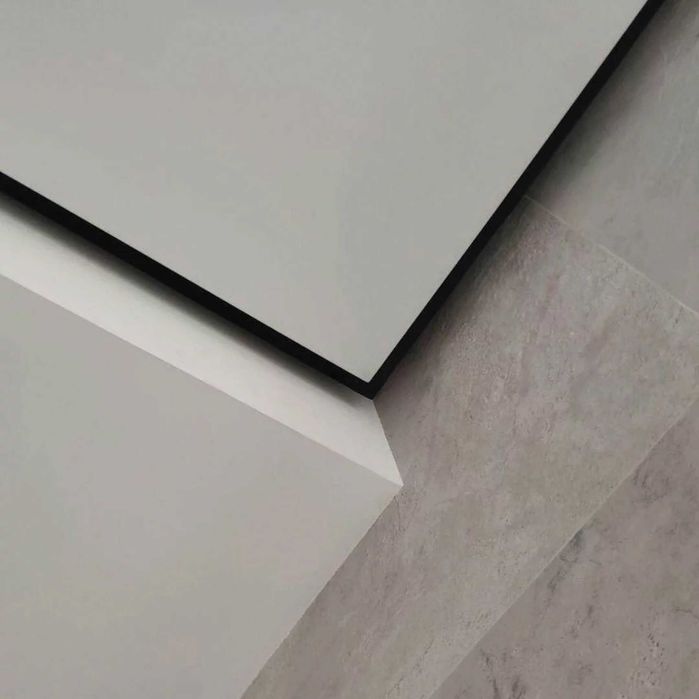 Теневой профиль  с подсветкой (без рассеивателем) 2-п.м