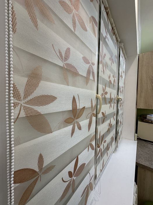 Жалюзи роллшторы