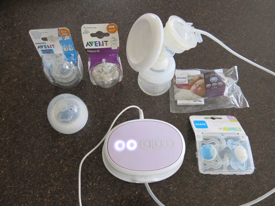 Електрическа помпа за кърма Philips Avent Comfort