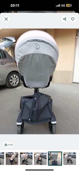Stokke Xplory V6