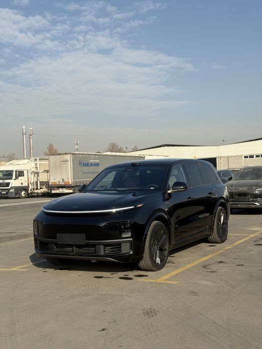 Lixian L9 Ultra Restyling 2026 qora/koffe 1 yil garantiya bor