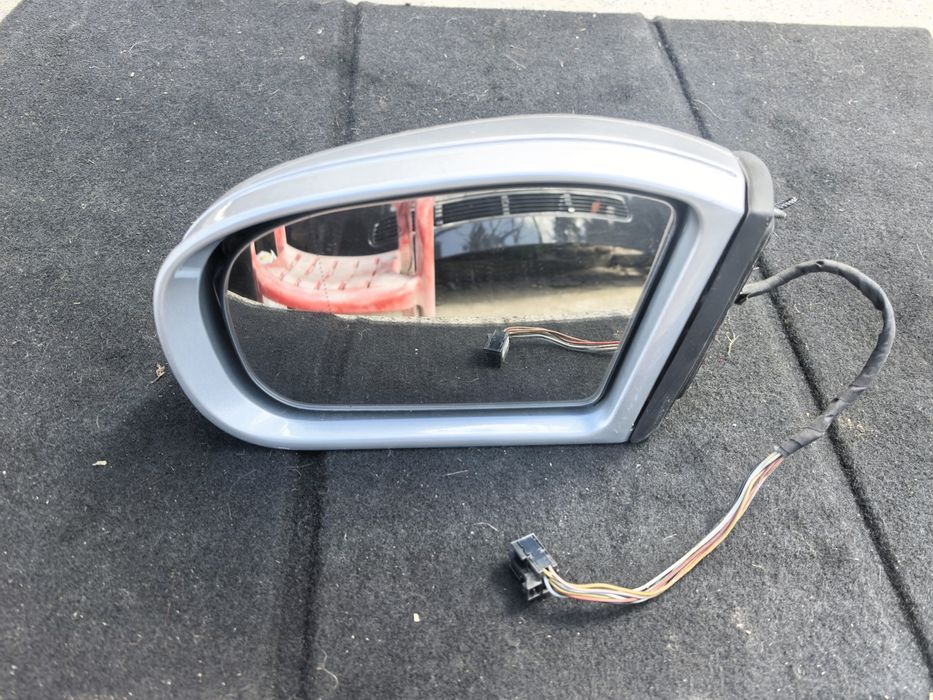 Ляво огледало за Mercedes w203