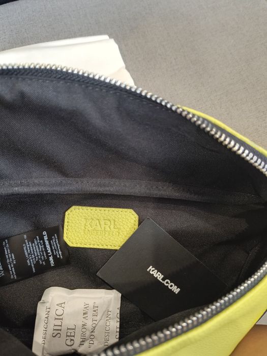 Crossbody чанта Karl Lagerfeld