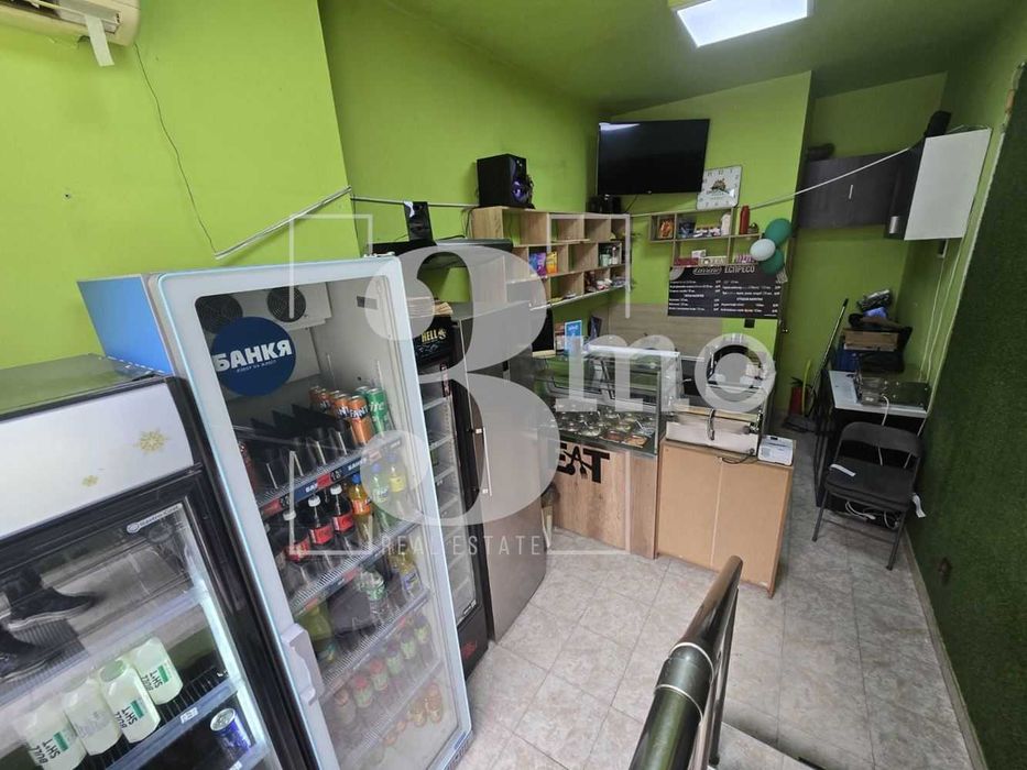 „3mo“ недвижими имоти отдава търговски обект под наем