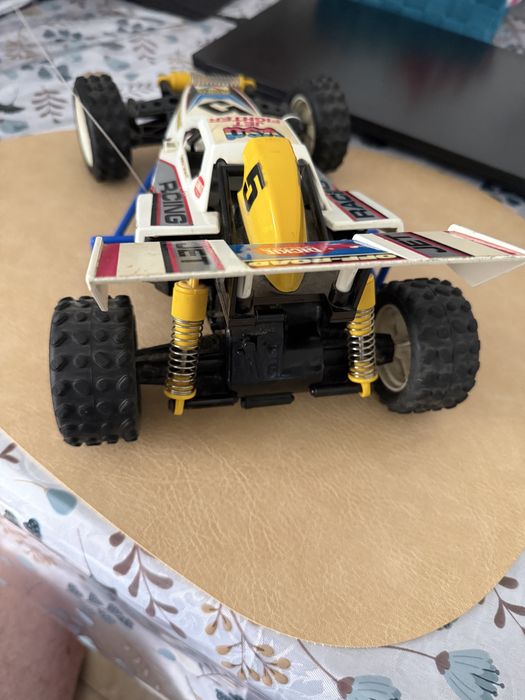 Masinuta cu telecomanda Taiyo jet fighter