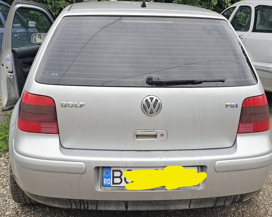 VOLKSWAGEN Golf 2002 — imagine 4