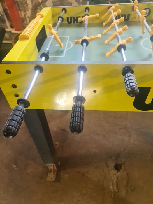 Masa de fotbal cu teren